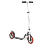 bopster® Sport Pro Adult Kick Scooter | Big Two Wheels Commuter City Scooter | 1 Click Rapid Folding Push Scooter 4.4kg Light Frame