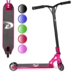 Land Surfer PRO Stunt Scooter - Pink