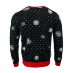 Official Star Wars Darth Vader Christmas Jumpers for Men Or Women – Ugly Novelty Gifts Xmas Jumper – I Am Your Father Unisex Knitted Sweater Design