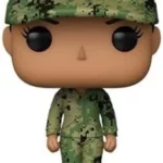 Funko Pop! Military: Navy Female - H 46741