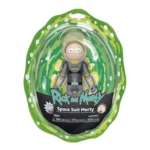 Funko Action Figure! Rick & Morty- Space Suit Morty Rick 44549