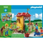 Playmobil 70501 Country Horse Farm Large Starter Pack, for Children Ages 3+