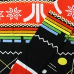 Official Atari Christmas Jumper/Ugly Sweater - UK S/US XS Red