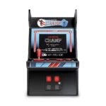 6" Collectible Retro Karate Champ Micro Player (Electronic Games) [video game]