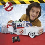 TTG Ghostbusters Movie Ecto-1 Playset with Accessories