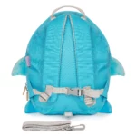 boppi Tiny Trekker Kids Backpack Nursery Travel Holiday Toddler Children Bag 4 Litre Preschool Rucksack - Aeroplane