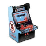 6" Collectible Retro Karate Champ Micro Player (Electronic Games) [video game]