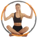 just be...…® Fitness Hoop - 1.2kg - Orange