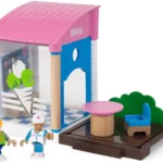 BRIO World - Village Ice Cream Shop