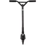 Land Surfer Kids Stunt Scooter | Scooter for Kids 8-12+ Teenagers | Boys/Girls Two Wheel 360 Pro Stunts | All Black