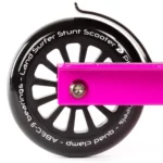 Land Surfer Kids Stunt Scooter | Scooter for Kids 8-12+ Teenagers | Boys/Girls Two Wheel 360 Pro Stunts | Pink Camo