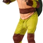 Rubie's 886758M medium-5-7 Years Boy's Teenage Mutant Ninja Turtles Michelangelo Costume, Green, M