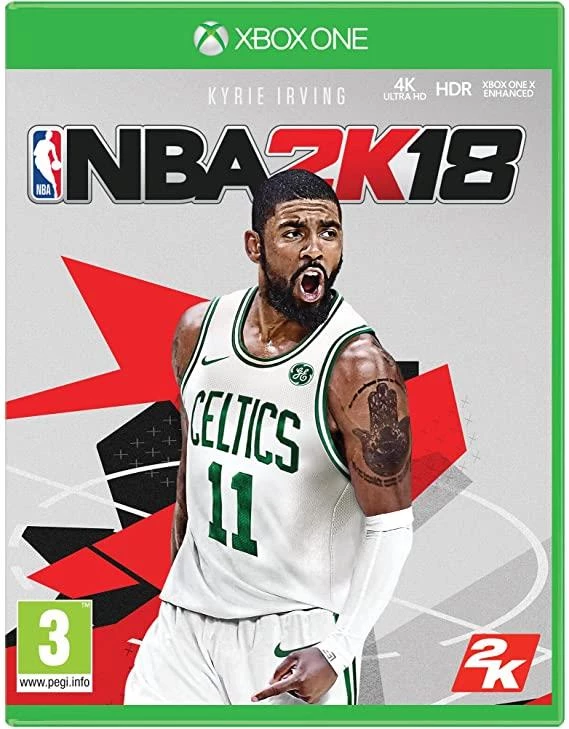 NBA 2K18 (Xbox One) Brand New & Sealed