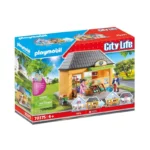 Playmobil My Supermarket Shop My Little Town - City Life 70375