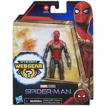 Spider-Man Hasbro Iron Spider Action Figure