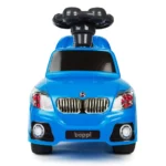 bopster Ride On Sports Car 18-36 months - Blue