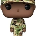 Funko Pop! Military: Air Force Female - A 46755