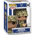 Funko Pop! Military: Air Force Female - H 46754
