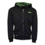 Official Numskull CALL OF DUTY (CRASH MAP HOODIE) SIZE - EX LARGE