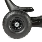 bopster - Pedal Go Kart with Inflatable Tyres 5-8 Years - Flame