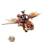 Playmobil Dragon Racing Fishlegs and Meatlug 70729