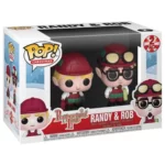 Funko Pop! Holiday: 2 Pack - Randy & Rob (44468)
