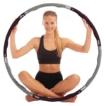 just be...…® Fitness Hoop - 2.1kg - Black