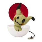 Pokemon Pop Action Mimikyu + Pokeball 95090