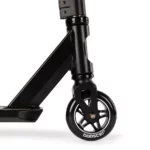 bopster Stunt Scooter Deck 360 Swivel Spin | Lightweight Freestyle Sport Scooters with 50cm Wide Bar | Ideal for Kids, Boys, & Girls Ages 8+ | Black