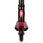 bopster Stunt Scooter Deck 360 Swivel Spin | Lightweight Freestyle Sport Scooters with 50cm Wide Bar | Ideal for Kids, Boys, & Girls Ages 8+ | Red