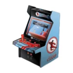 6" Collectible Retro Karate Champ Micro Player (Electronic Games) [video game]