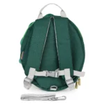 boppi Tiny Trekker Kids Backpack Nursery Travel Holiday Toddler Children Bag 4 Litre Preschool Rucksack - Dinosaur