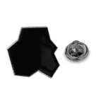 Asteroids Official Arcade Pin Badge Set
