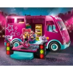 PLAYMOBIL - EverDreamerz 70152 Tourbus - Music World, from 5 years