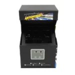 Asteroids Official Arcade Pin Badge Set