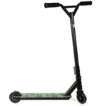 Land Surfer Kids Stunt Scooter | Scooter for Kids 8-12+ Teenagers | Boys/Girls Two Wheel 360 Pro Stunts | Camouflage Green