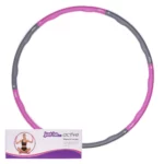 just be...…® Fitness Hoop - 1.2kg - Pink