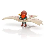 Playmobil 9342 Knights Dwarf Flyer