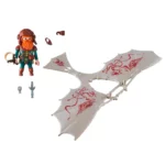 Playmobil 9342 Knights Dwarf Flyer