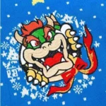 Official Numskull Nintendo Super Mario Christmas Jumper - UK XL / US L New