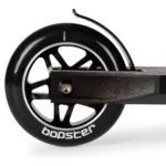 bopster Stunt Scooter Deck 360 Swivel Spin | Lightweight Freestyle Sport Scooters with 50cm Wide Bar | Ideal for Kids, Boys, & Girls Ages 8+ | Purple