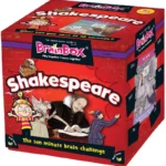 BrainBox - Shakespeare Game