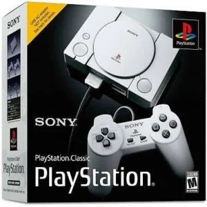PlayStation Classic [video game]