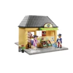 Playmobil My Supermarket Shop My Little Town - City Life 70375