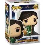 Funko Pop! Marvel : The Eternals - Sersi 728 49705