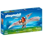 Playmobil 9342 Knights Dwarf Flyer