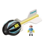 Playmobil 9374 Sports & Action Wind Flyer