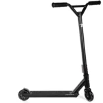Land Surfer Kids Stunt Scooter | Scooter for Kids 8-12+ Teenagers | Boys/Girls Two Wheel 360 Pro Stunts | All Black