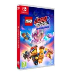 THE LEGO MOVIE 2 VIDEOGAME (Italian) [Nintendo Switch] [video game]