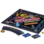 Monopoly Arcade Pac-Man Game